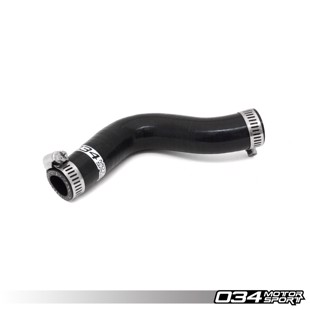 034 Breather Hose MkIV Volkswagen & 8N Audi TT 1.8T PRV Pipe to Turbo Inlet Silicone Replaces 06A 103 221 BR
