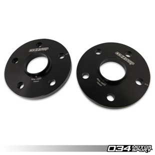 034 Wheel Spacer Pair 15mm Audi/Volkswagen 5x112mm with 57.1mm Center Bore