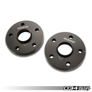 034 Wheel Spacer Pair 20mm Audi/Volkswagen 5x112mm with 57.1mm Center Bore