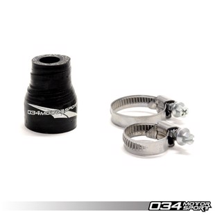 034 Breather Hose AAN & 2.7T Check Valve Inlet Hose Silicone