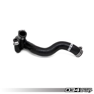 034 Breather Hose New Beetle 06A 1.8T Crankcase Silicone Replaces 06A 103 221 AK