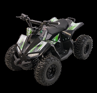 EL ATV Optimus 1500W - Grøn