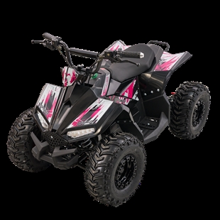 EL ATV Optimus 1500W - Pink