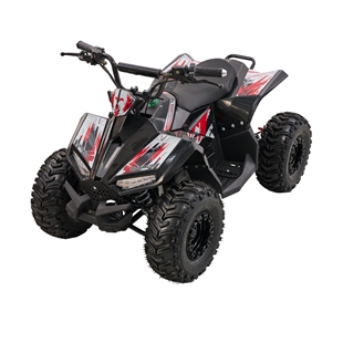 EL ATV Optimus 1500W - Rød