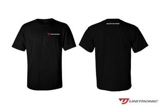 Unitronic Classic Black T-Shirt