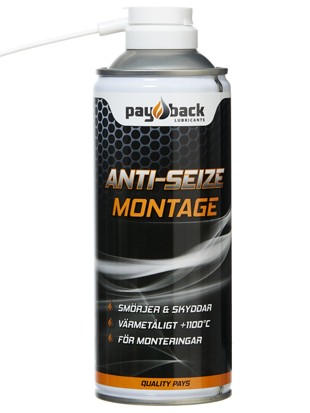 PayBack Anti-Seize 400ml Spray