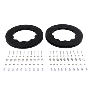 V-MAXX - 330 mm BBK bremseskivesæt venstre + højre inkl. monteringsmateriale