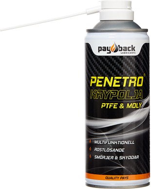 PayBack Penetro® 15 CST (400ml Spray)