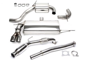 TA-Technix Downpipe Audi A3 8P