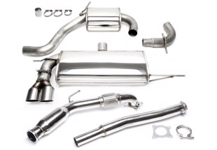 TA-Technix Downpipe Audi A3 8P