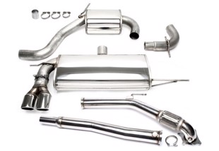TA-Technix Downpipe Audi A3 8P