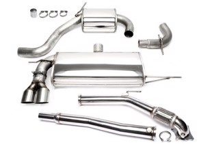 TA-Technix Downpipe Audi A3 8P