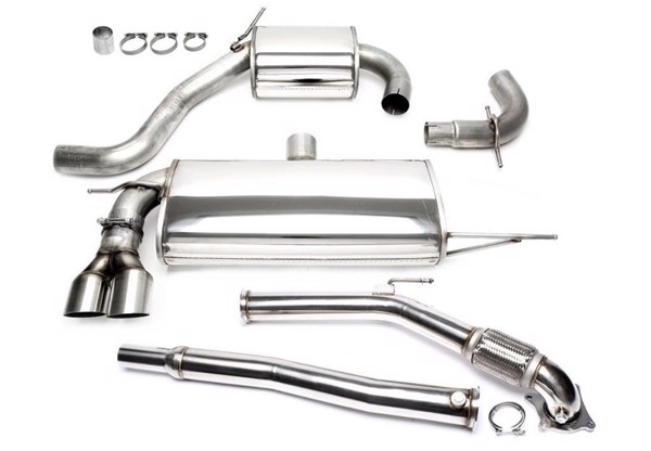 TA-Technix Downpipe Audi A3 8P
