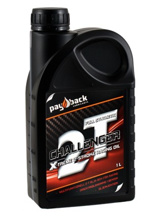PayBack CHALLENGER 2-T FULLY-SYNTHETIC (PAO) - 1 Liter