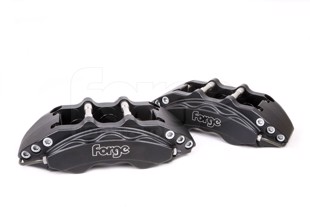 Forge Motorsport 356mm 6pot Big Brake Kit for Golf Mk7 & Audi S3 8V Chassis, Forge Ceramic - Black
