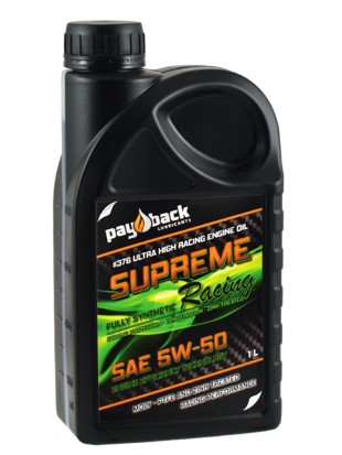 PayBack Supreme Racing "ZINK" 5W-50 - 1 Liter