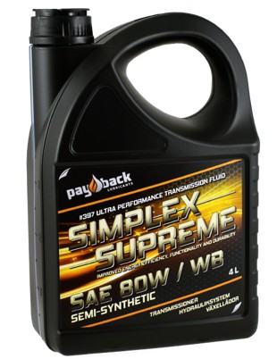 PayBack Simplex Supreme