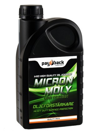 PayBack Micron Moly Olieforstærker