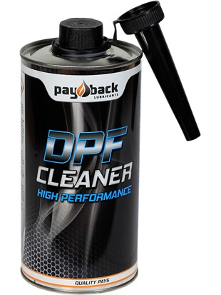 PayBack DPF Cleaner