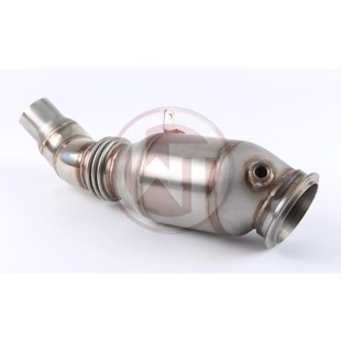 Wagner Downpipe til BMW 4-Series F32,33,36 catless 10/2012+