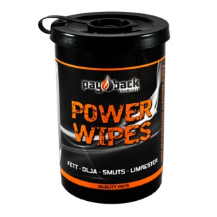 PayBack #601 Power Wipes
