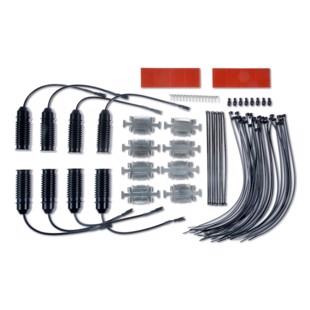KW Cencellation kit for Electronic Damping