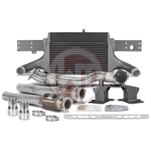 Wagner Competition Package EVO 3 til Audi RS3 8V with Cat Pipes