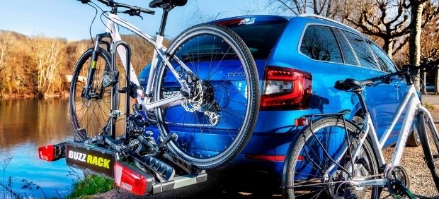 Buzzrack Cykelholdere