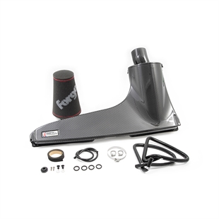 Forge Motorsport Carbon Fibre Induction Kit for Volkswagen, Audi, Seat, Skoda, Cupra 2.0 TSI EA888 - Foam Filter