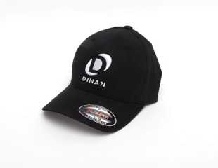Dinan Flexfit Hat Black - S