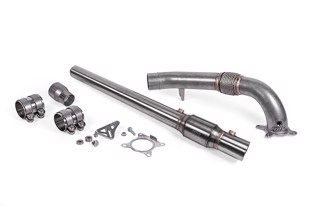 APR Cast Race DP Exhaust System for the 1.8T/2.0T
