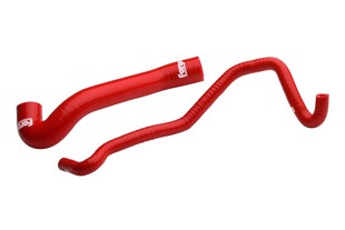 Forge Motorsport Silicone Boost Hoses for Audi S3, TT, and SEAT Leon Cupra R1.8T