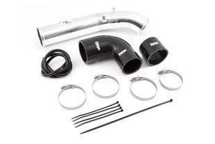 Forge Motorsport Hyundai i30N/Veloster N Boost pipe - Plain Alloy