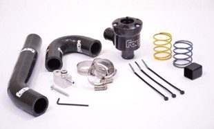 Forge Motorsport Recirculation Valve and Kit for Renault Clio 1.6 200THP/220 Trophy