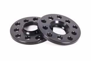 Forge Motorsports 11mm Audi, BMW, Mercedes, Porsche, Toyota Alloy Wheel Spacers with 66.5mm Bore