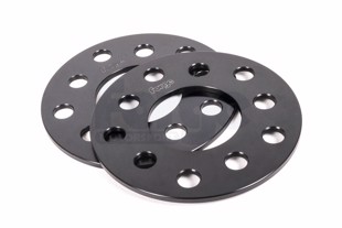 Forge Motorsports 5mm Audi, VW, Seat, and Skoda Alloy Wheel Spacers