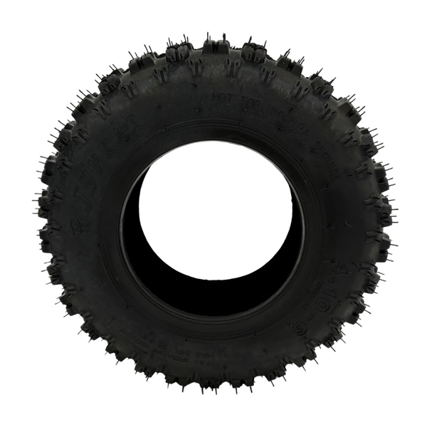 Fordæk 4.10 - 6" til 1000W ATV