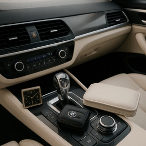 Indvendigt biltilbehør