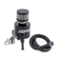 APR DQ500 Transmission Catch Can and Breather System