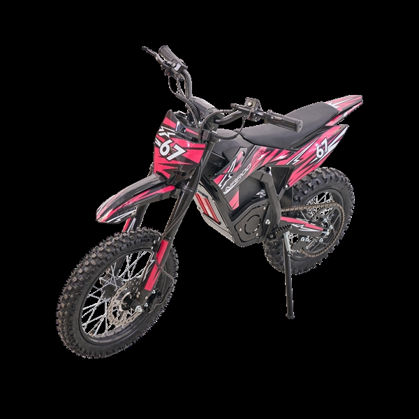 Dirt Bike / El Crosser Brushless motor, 2000W - Pink
