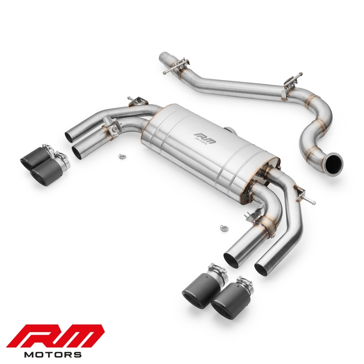 RM-Motors Catback
