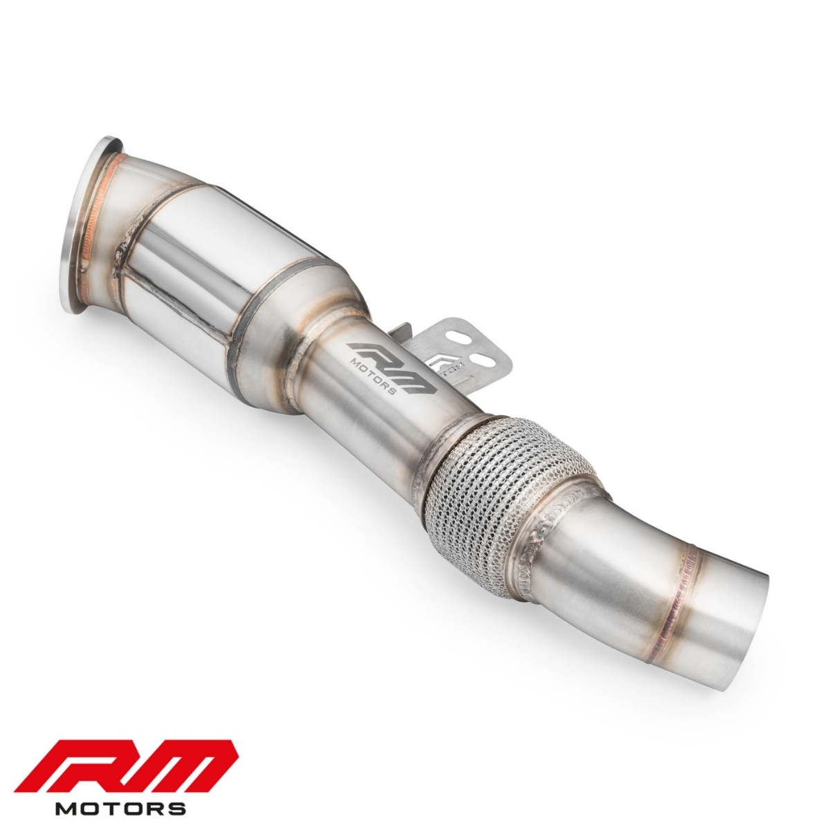 RM-Motors Downpipe