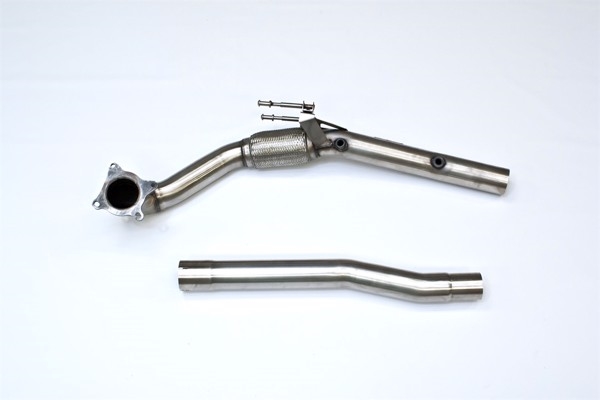 Milltek Downpipe Volkswagen Golf Mk6 GTi 2.0T FSI