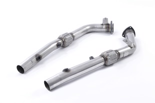 Milltek Downpipe Audi RS4 B7 4.2 V8 Saloon‚ Avant and Cabriolet