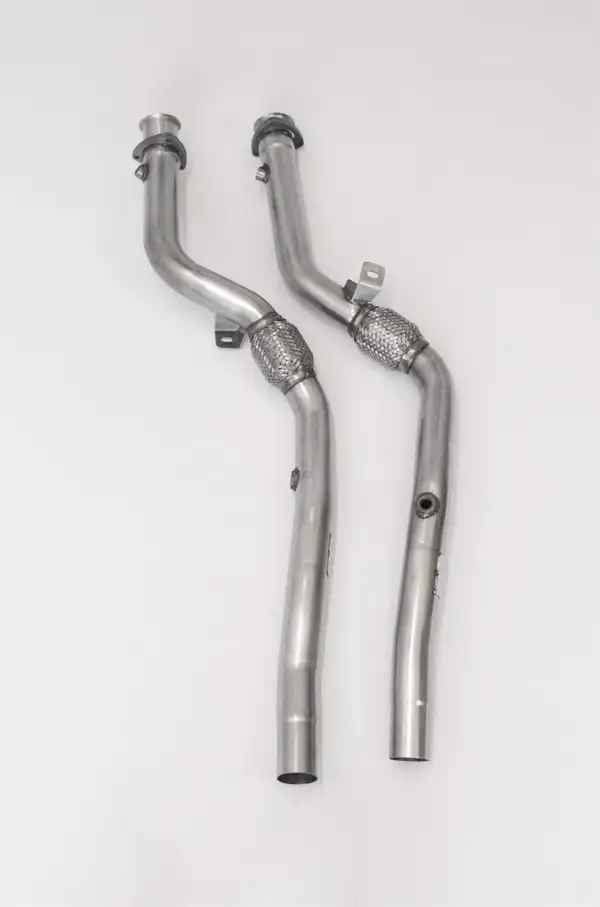Milltek Downpipe Audi S4 4.2 V8 quattro B6 Saloon/Sedan‚ Avant‚ & Cabriolet