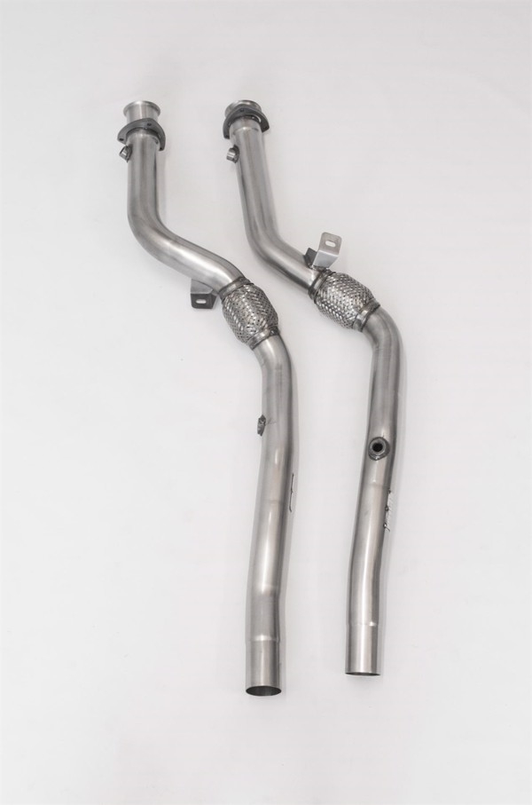 Milltek Downpipe Audi S4 4.2 V8 quattro B7 Saloon/Sedan‚ Avant‚ & Cabriolet