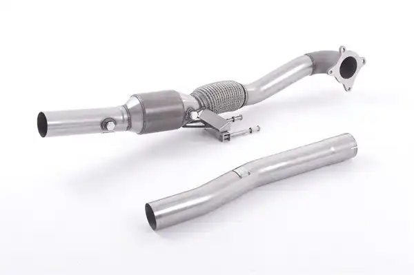 Milltek Downpipe Volkswagen Golf Mk6 GTi 2.0T FSI 210PS
