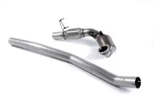 Milltek Downpipe Audi S3 2.0 TFSI quattro Sportback 8V/8V.2 (Non-GPF Equipped Models Only)