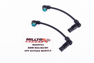 Milltek Downpipe BMW 4 Series G82 M4 & M4 Competition S58 3.0 Turbo (OPF/GPF Equipped Cars Only)