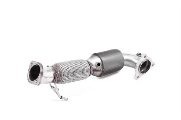 Milltek Downpipe Ford Focus Mk4 ST 2.3-litre EcoBoost Hatch (OPF/GPF Equipped)